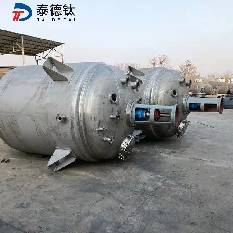 鈦反應(yīng)釜